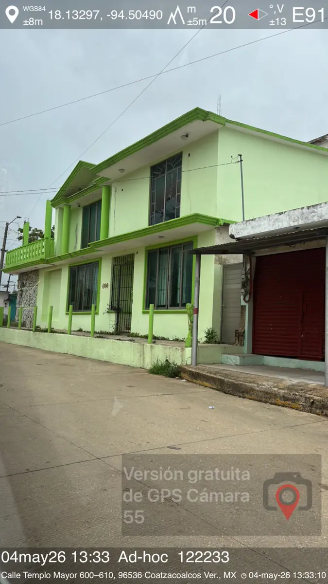 Casa en venta en Nueva Imagen, Coatzacoalcos