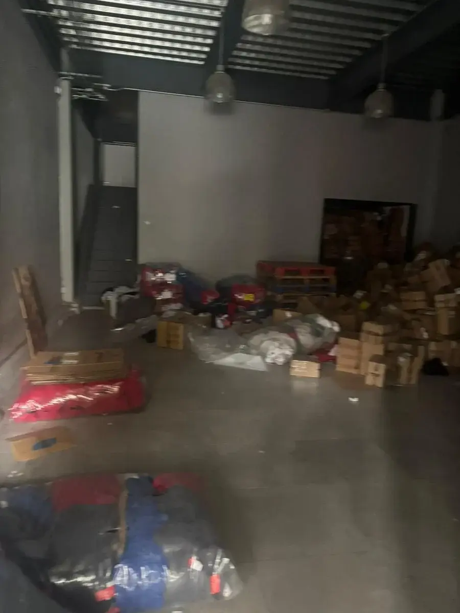 Bodega en renta en Reforma Pensil, Miguel Hidalgo — foto 1 de 5