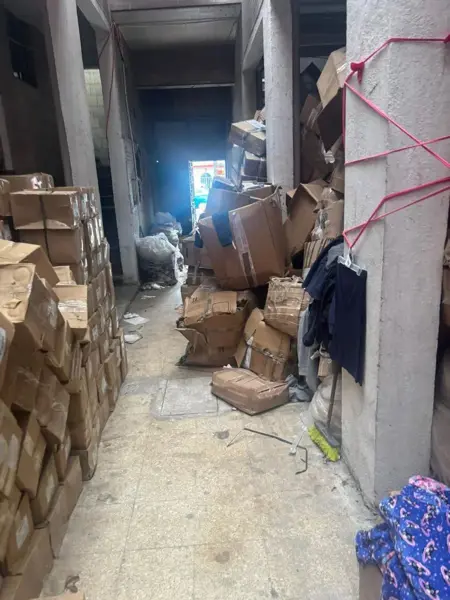 Bodega en renta en Reforma Pensil, Miguel Hidalgo — foto 2 de 5