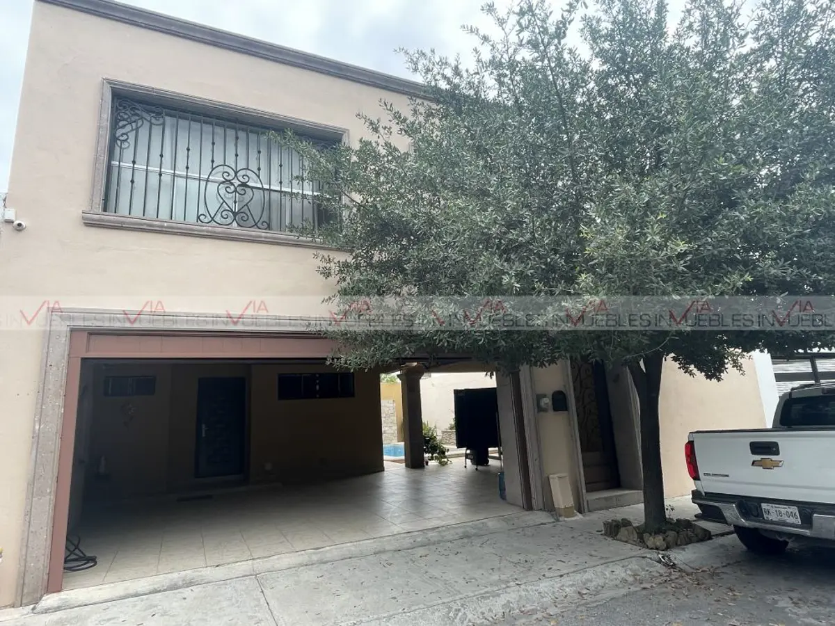 Casa en venta en Vivenza, San Nicolás de los Garza — foto 1 de 27