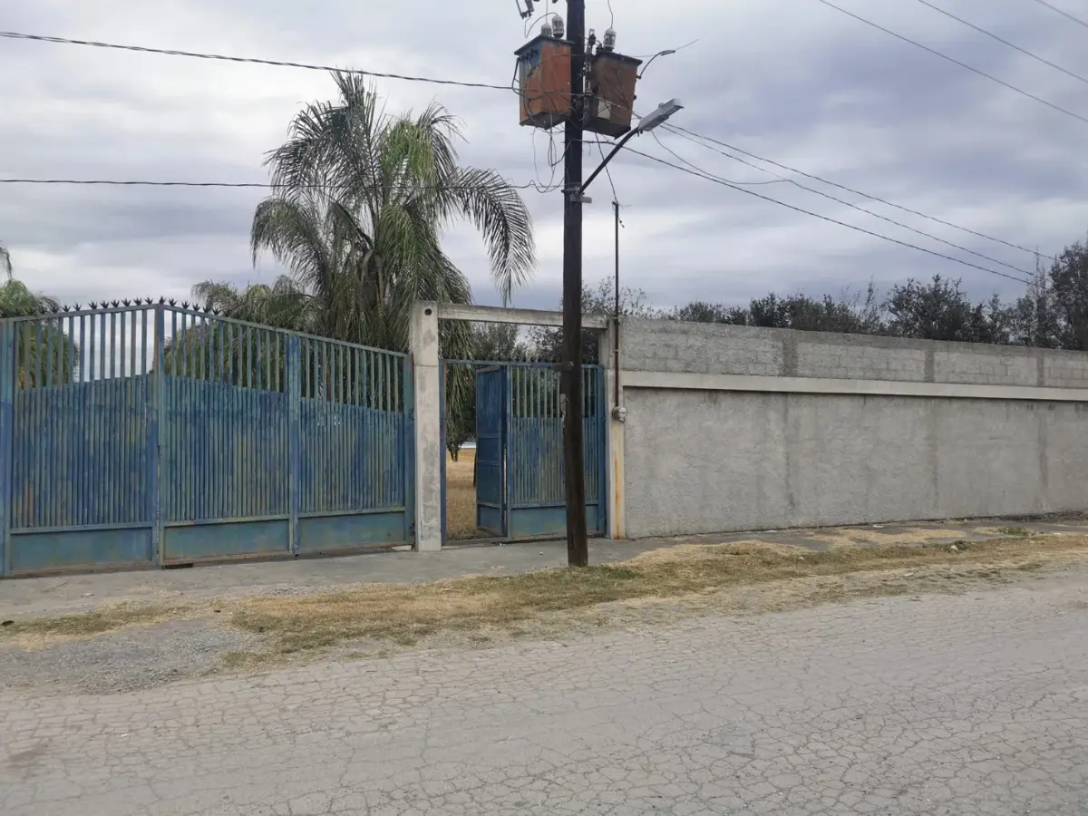 Quinta en venta en Los Huertos, Juárez — foto 1 de 12