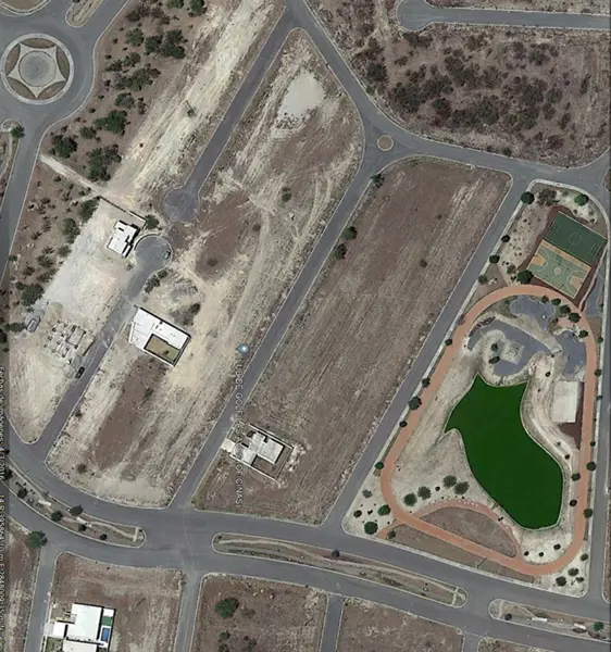 Terreno en venta en Las Aves Residencial and Golf Resort, Pesquería — foto 2 de 14