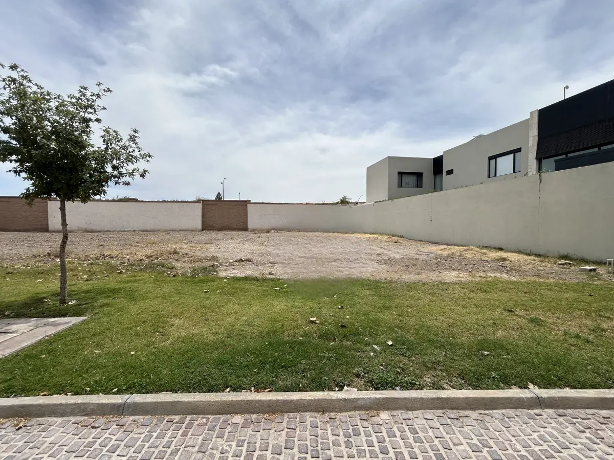Terreno en venta en La Gran Vinícola, Gómez Palacio — foto 1 de 15