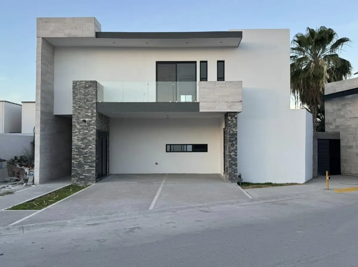 Casa en venta en Los Viñedos, Torreón — foto 1 de 6