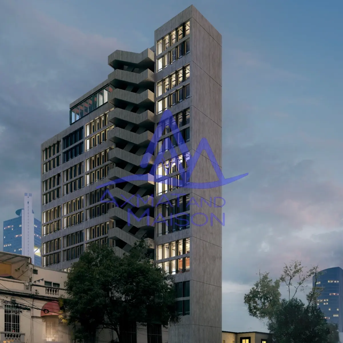 Departamento en venta en Roma Norte, Cuauhtémoc — foto 1 de 13