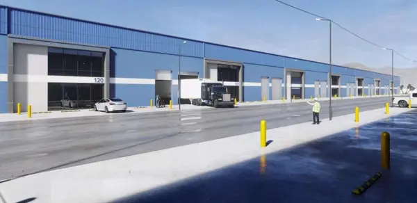Terreno en venta en Parque Industrial Derramadero, Saltillo — foto 3 de 4