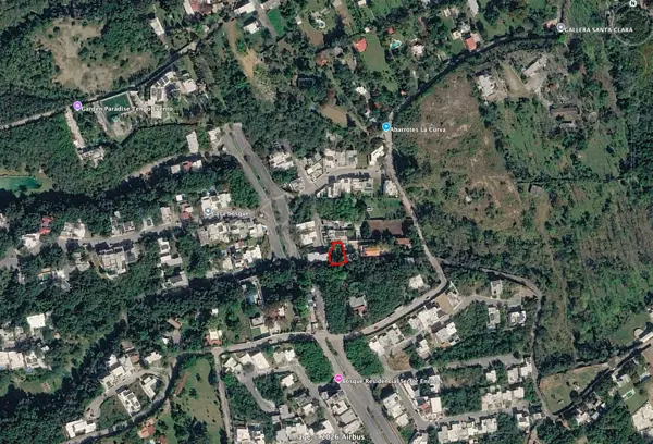Terreno en venta en Bosque Residencial, Santiago — foto 3 de 4