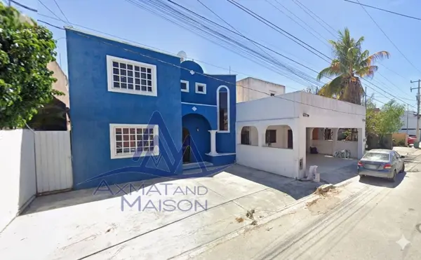 Casa en venta en Residencial Pensiones VII, Mérida — foto 3 de 14