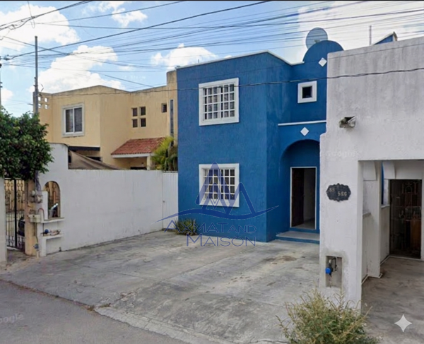 Casa en venta en Residencial Pensiones VII, Mérida — foto 2 de 14