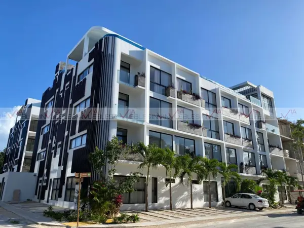 Departamento en venta en Aldea Zama, Tulum — foto 3 de 10