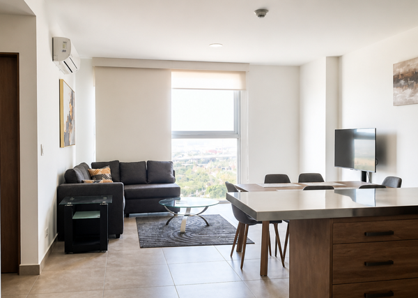 Departamento en renta en Vía Cordillera, Santa Catarina — foto 2 de 8