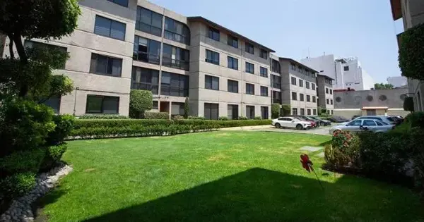 Departamento en renta en Del Valle Sur, Benito Juárez — foto 3 de 3