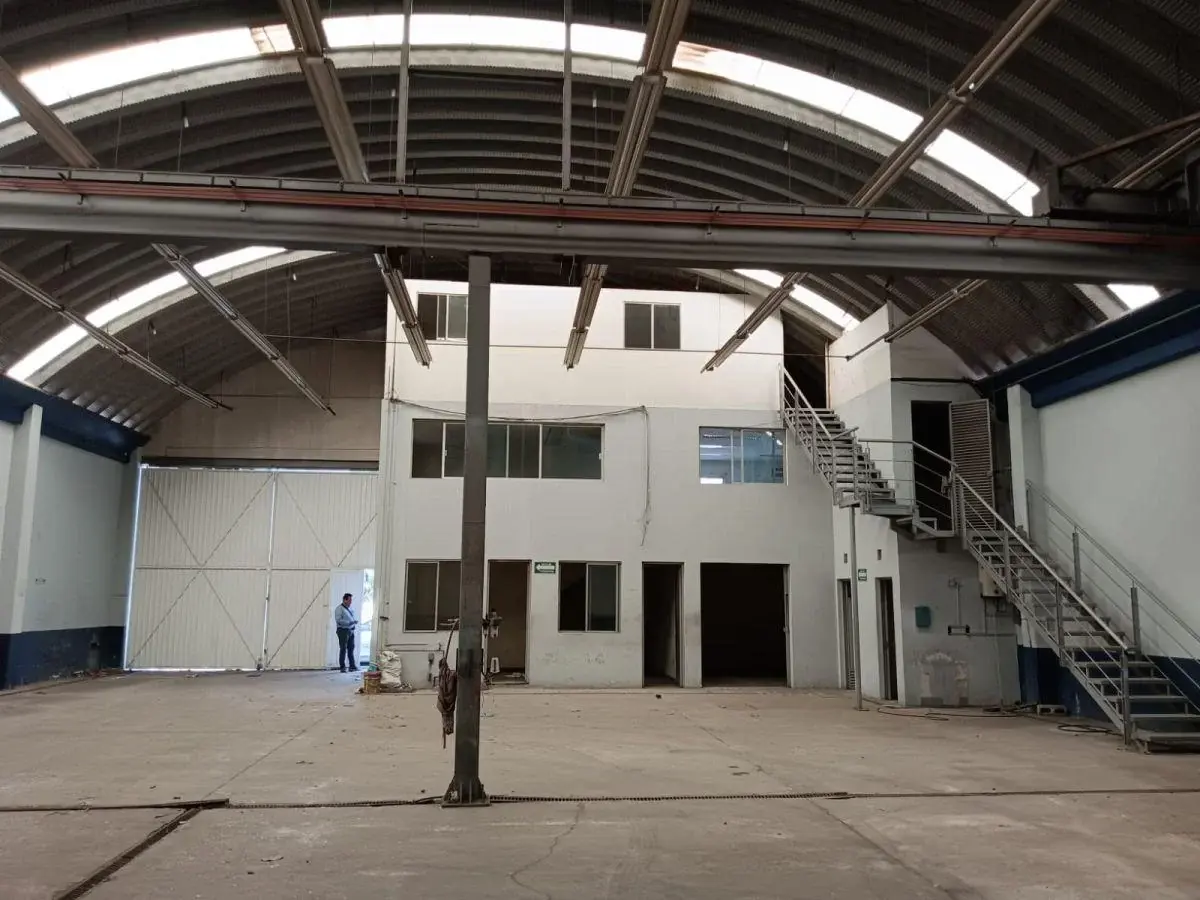 Bodega en renta en Ampliación Aviación Civil, Venustiano Carranza — foto 1 de 7