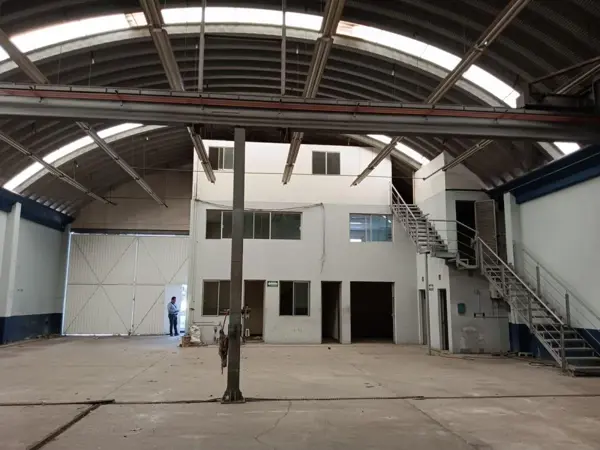 Bodega en renta en Ampliación Aviación Civil, Venustiano Carranza, Ciudad de México