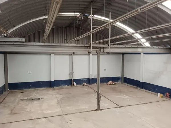 Bodega en renta en Ampliación Aviación Civil, Venustiano Carranza — foto 2 de 7
