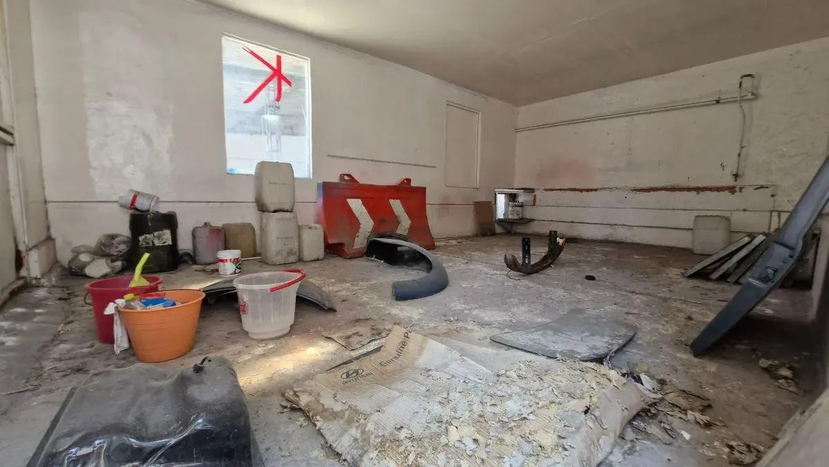 Bodega en renta en Ex-Ejido de San Francisco Culhuacán, Coyoacán — foto 1 de 7