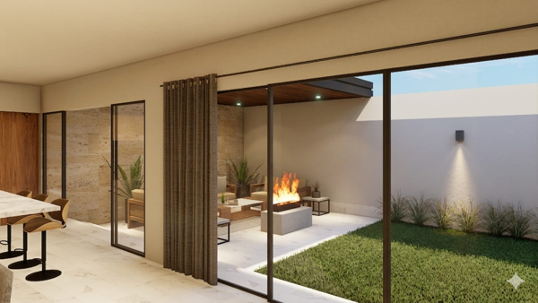 Casa en venta en Hacienda del Rosario, Torreón — foto 2 de 3