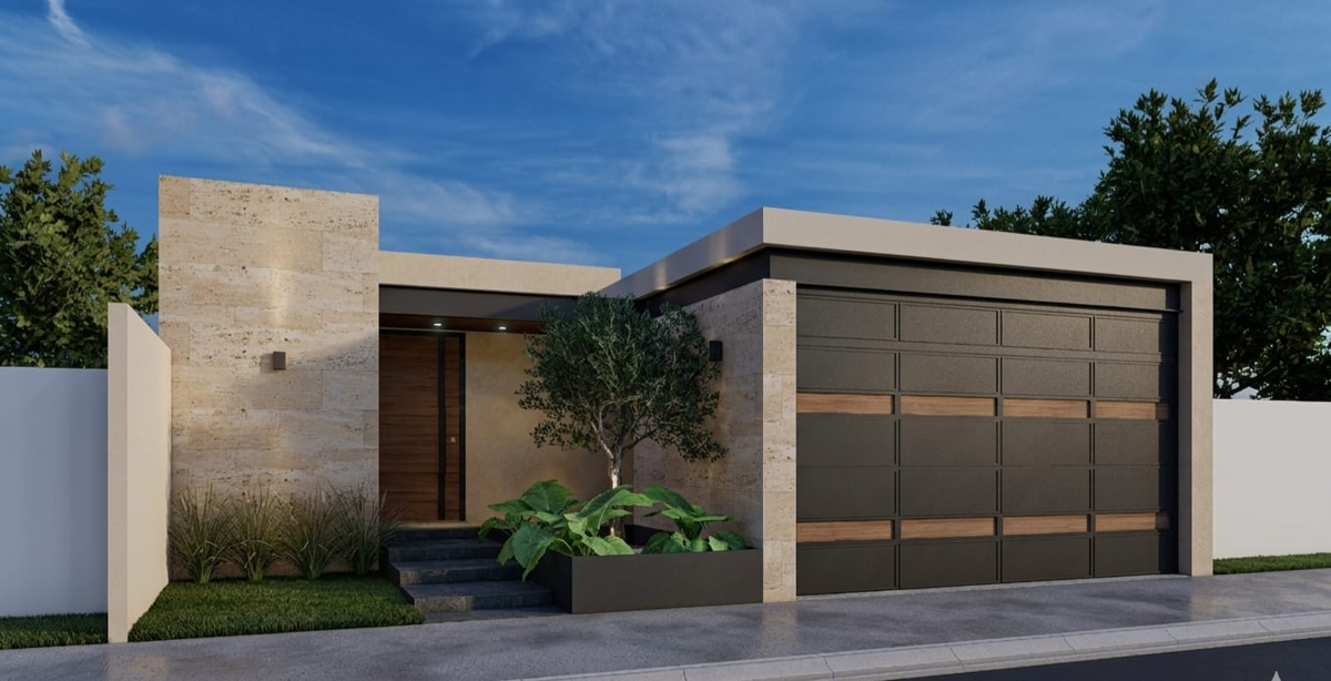 Casa en venta en Hacienda del Rosario, Torreón — foto 1 de 3