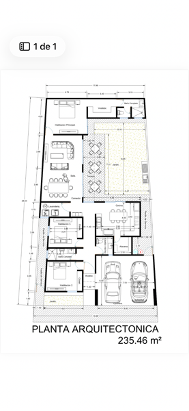 Casa en venta en Hacienda del Rosario, Torreón — foto 3 de 3