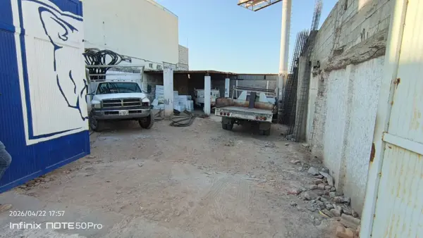 Terreno en renta en La Concha, Torreón — foto 2 de 6