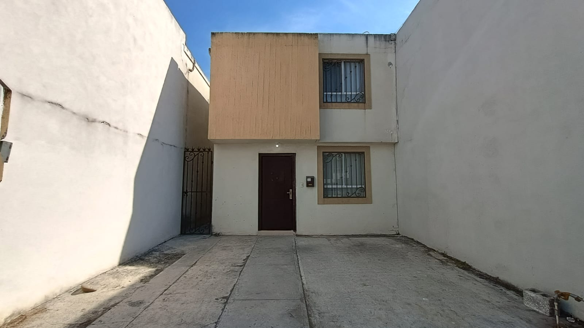 Casa en venta en Villas de la Hacienda, Juárez — foto 1 de 12