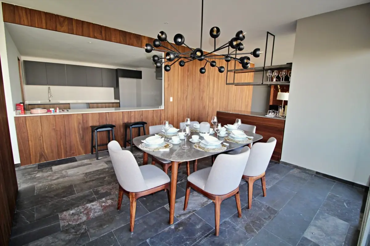 Departamento en venta en Bosque Real, Huixquilucan — foto 1 de 24