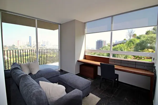 Departamento en venta en Bosque Real, Huixquilucan — foto 3 de 24