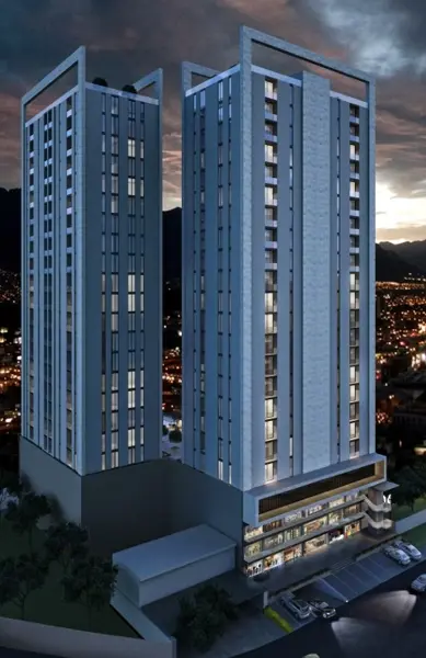 Venta de Departamento en Torre Leones