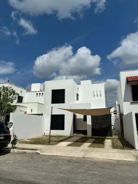 Casa en renta en Gran Santa Fe, Mérida — foto 2 de 29