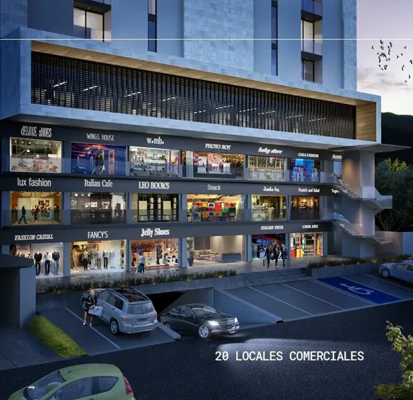 Departamento en venta en Leones, Monterrey — foto 2 de 10