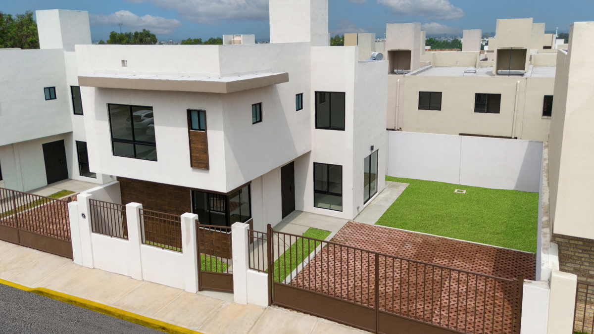 Casa en venta en Real Alcalá, Tecámac — foto 1 de 19