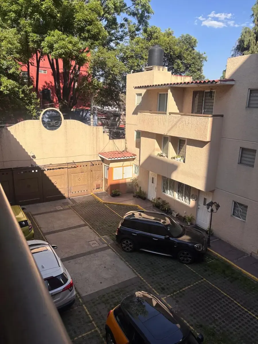 Casa en renta en Xoco, Benito Juárez — foto 1 de 20