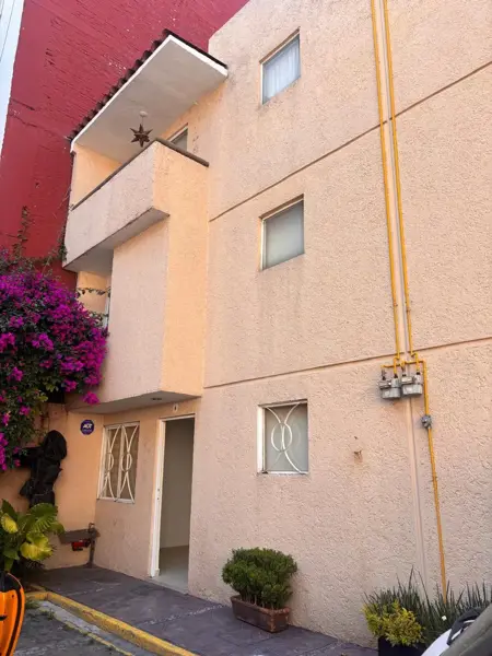 Casa en renta en Xoco, Benito Juárez — foto 3 de 20