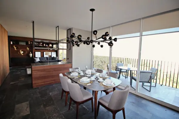 Departamento en venta en Bosque Real, Huixquilucan — foto 2 de 25