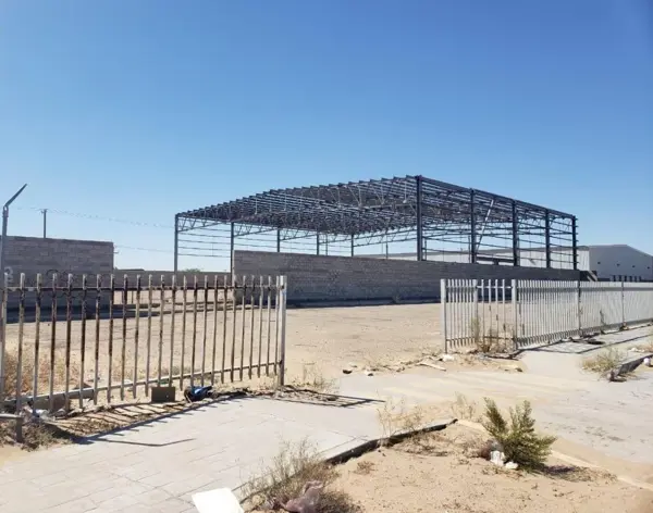 Nave en venta en Parque Industrial, San Luis Río Colorado — foto 3 de 4