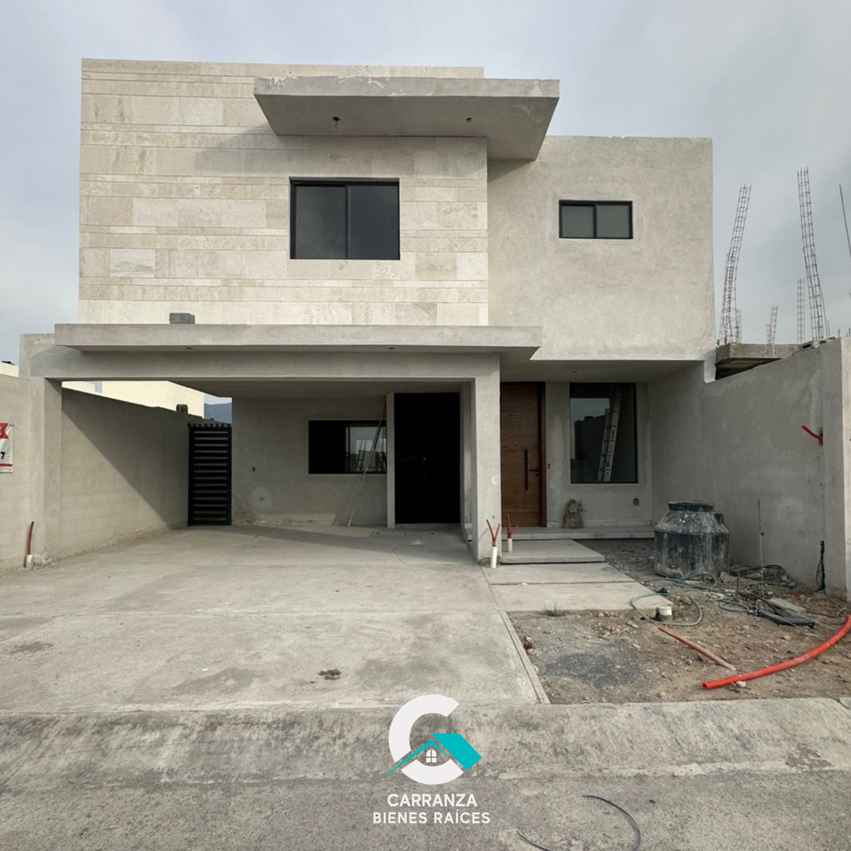 Casa en venta en 4 de Octubre, Arteaga — foto 1 de 8