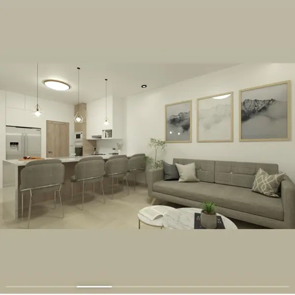 Departamento en venta en Quintas del Palmar, Torreón — foto 2 de 5