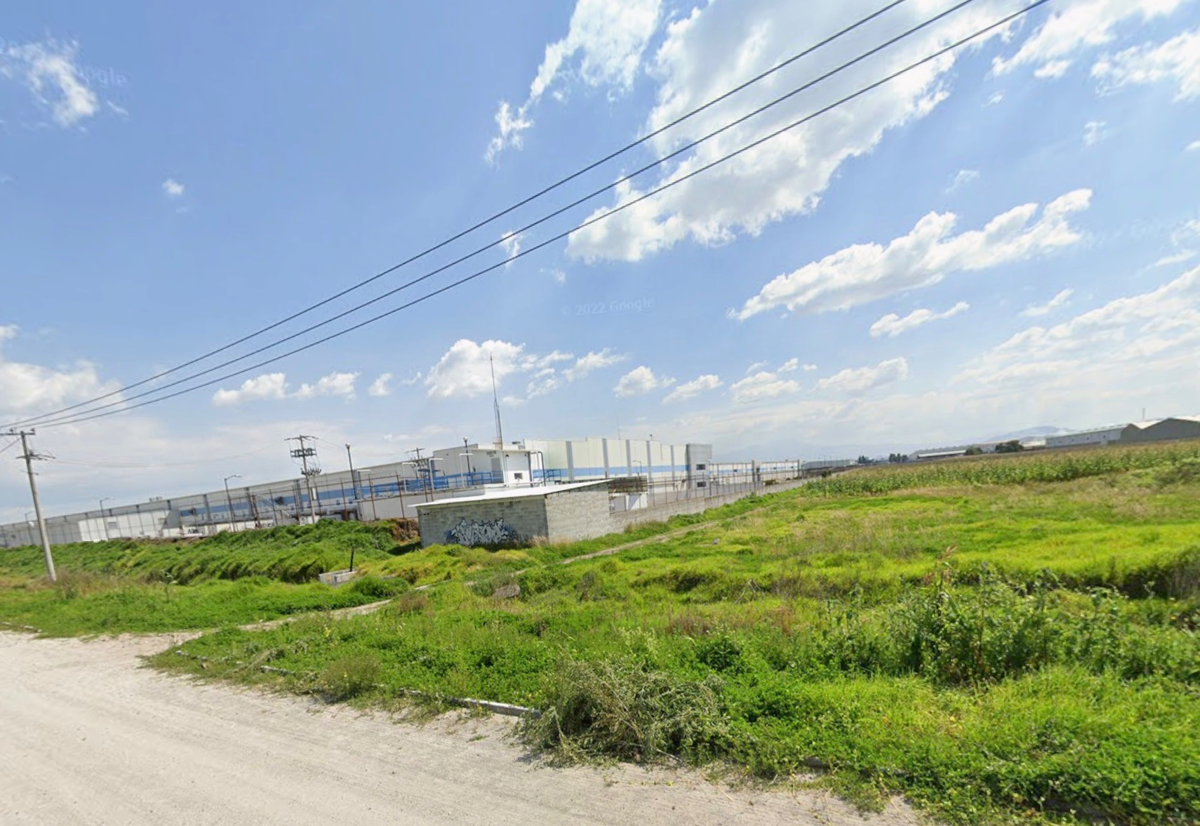 Terreno en venta en San Blas Otzacatipan, Toluca — foto 1 de 2