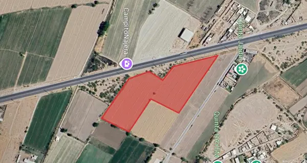 Terreno en venta en Seis de Enero, Lerdo — foto 3 de 7