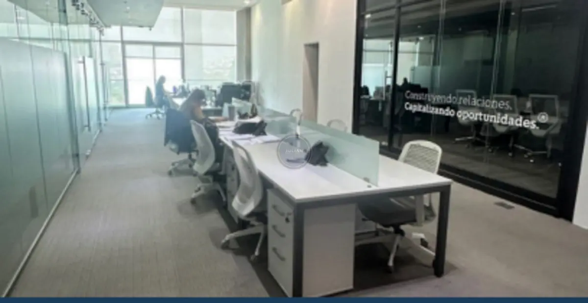 Oficina en renta en Zona Valle Oriente, San Pedro Garza García — foto 1 de 3