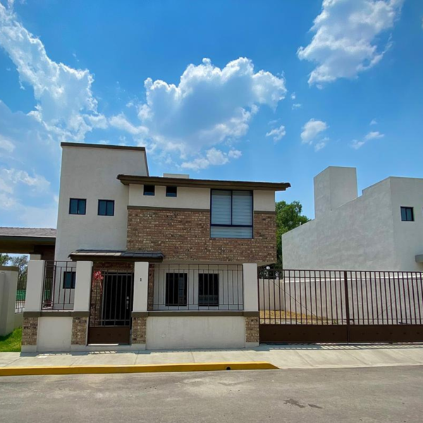 Casa en Venta en Tecámac: Gated Community con Alberca y Gimnasio Casa en Venta en Tecámac: Gated Community con Alberca y Gimnasio
