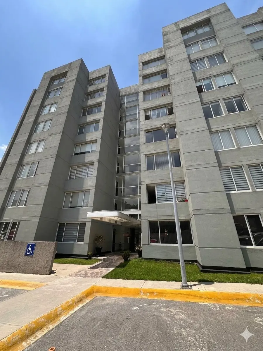 Departamento en venta en Rincón de la Montaña, Atizapán de Zaragoza — foto 1 de 9