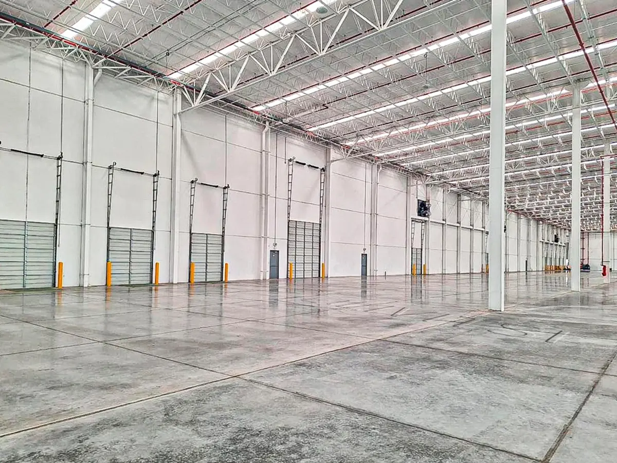 Bodega en renta en García Centro, García — foto 1 de 10