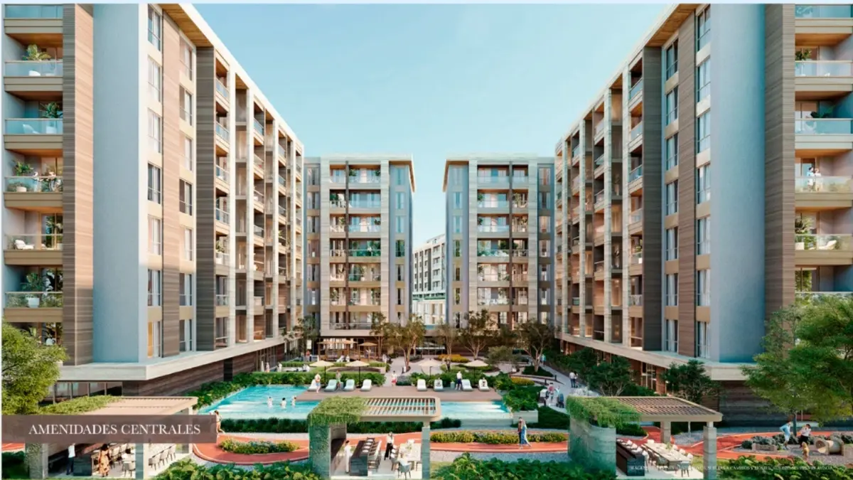 Departamento en venta en Nueva Fortaleza, Santa Catarina — foto 1 de 6