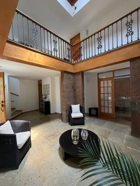 Casa en venta en San Jeronimo Lidice, La Magdalena Contreras — foto 3 de 27
