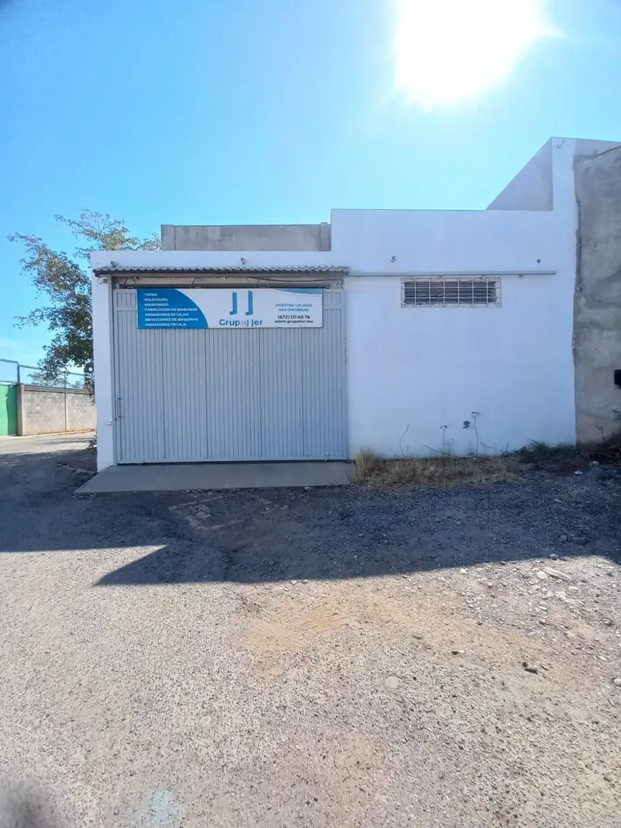 SE RENTA BODEGA EN SECTOR INDUSTRIAL COLONIA EL VALLADO CULIACAN SINALOA SE RENTA BODEGA EN SECTOR INDUSTRIAL COLONIA EL VALLADO CULIACAN SINALOA