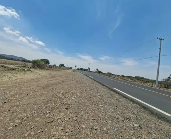 Terreno en venta en La D, Pedro Escobedo — foto 2 de 26