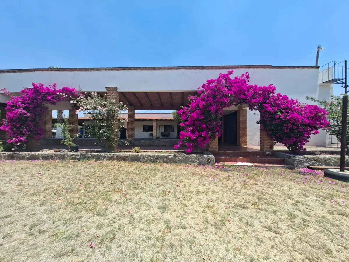Terreno en venta en La D, Pedro Escobedo — foto 1 de 26
