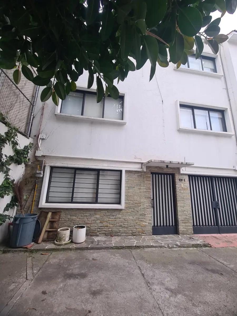 Casa en renta en Polanco I Sección, Miguel Hidalgo — foto 1 de 26