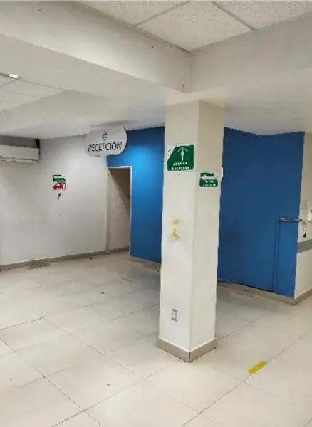 Inmueble Comercial en Renta Col. Industrial 446 m²